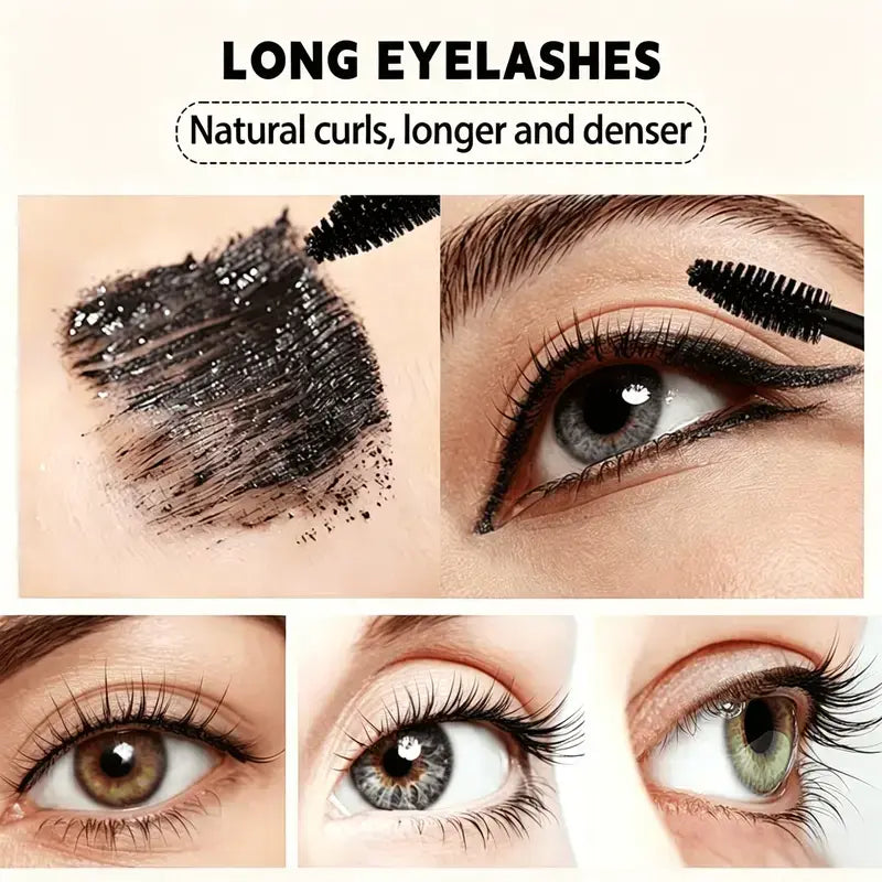 🔥7D Waterproof Long Lasting Volume Mascara