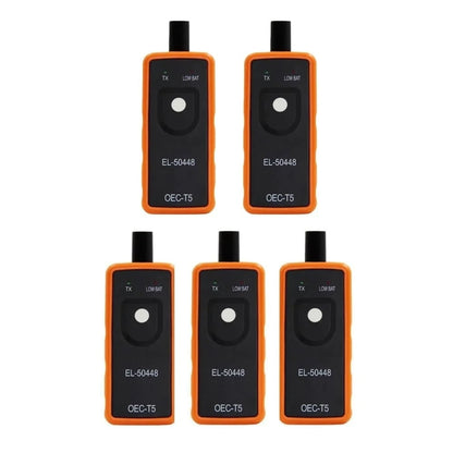 EL-50448 TPMS Relearn Tool for GM Tire Sensor TPMS Reset Tool Tire Pressure Monitor system Activation Tool OEC-T5