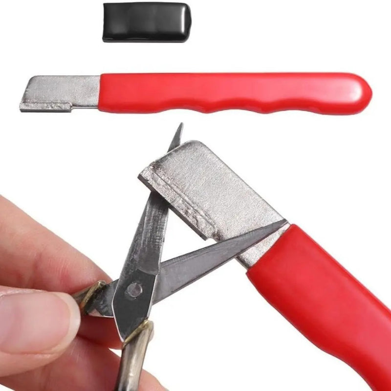 Professional Grade Diamond Knife Sharpener Set (Model 2026, Suitable for Kitchen and Outdoor Use)