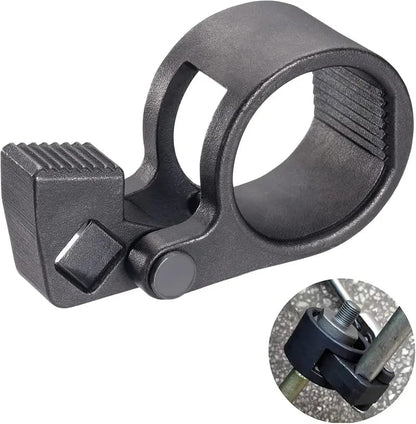 27–42mm Inner Tie Rod Wrench Heavy-Duty Chrome Vanadium Steel Tool