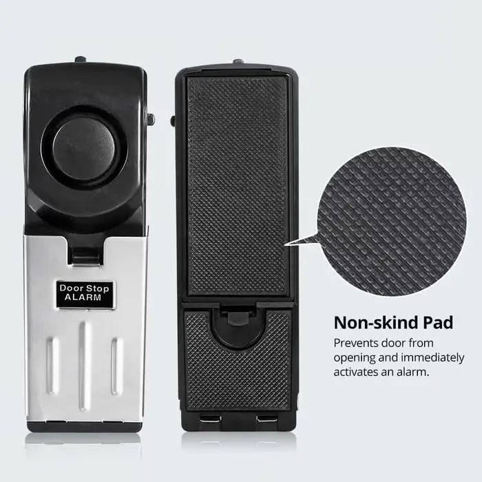 🔥🔥Anti-Theft Alarm System with Door Resistance (For Your Safety)
