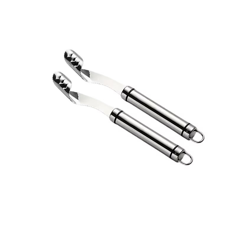 🌶️Stainless Steel Pepper Corer | Kitchen Vegetable Seed Remover Tool