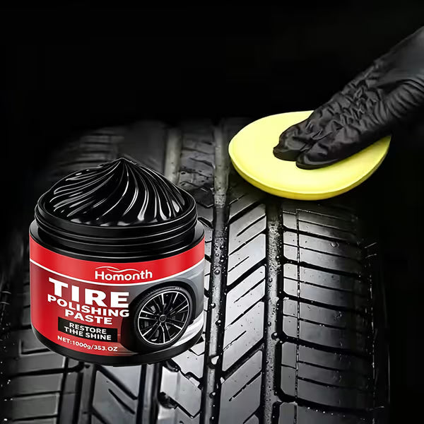 Tire Gloss Protection Agent