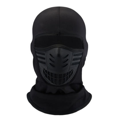 🔥Barakalaf hat ski mask winter windproof and warm 3D design breathable headscarf mask
