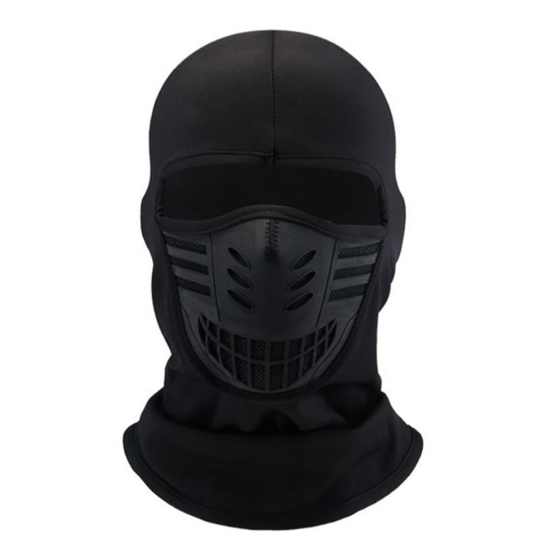🔥Barakalaf hat ski mask winter windproof and warm 3D design breathable headscarf mask