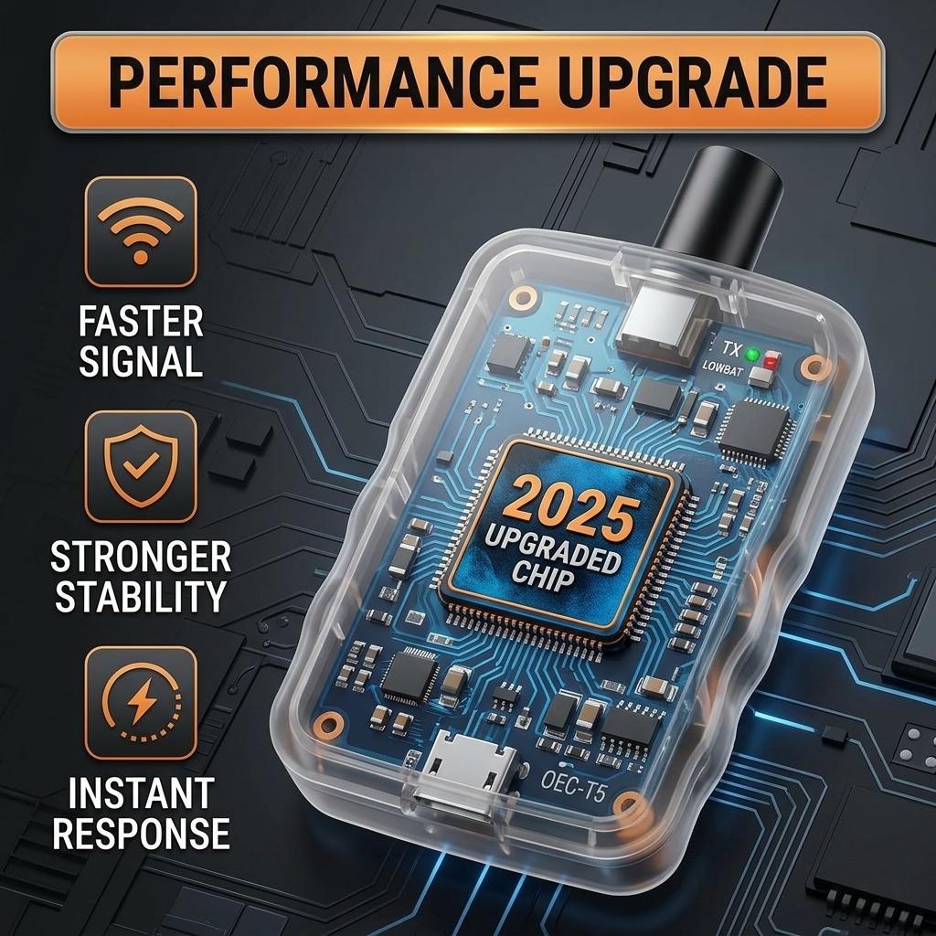 EL-50448 TPMS Relearn Tool for GM Tire Sensor TPMS Reset Tool Tire Pressure Monitor system Activation Tool OEC-T5