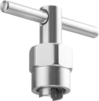 🛠️104421 Cartridge Puller For Moen Cartridge Removal Tool Compatible with Moen 1200,1222,1225 Single Handle Cartridges Moen Shower Cartridge Faucet Cartridge Replacement Core Puller
