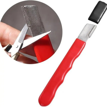 Professional Grade Diamond Knife Sharpener Set (Model 2026, Suitable for Kitchen and Outdoor Use)