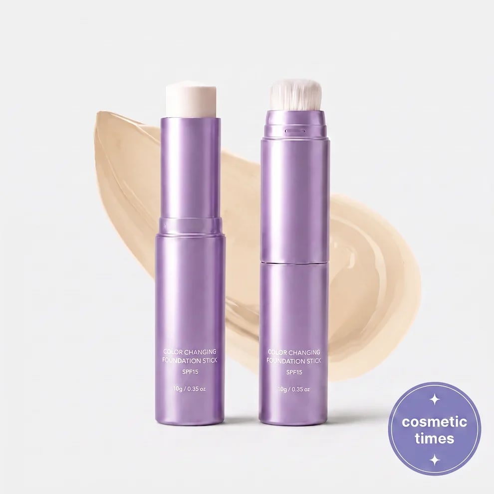 🔥Changing Foundation Stick – The stick that makes mature skin glow again
