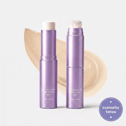 🔥Changing Foundation Stick – The stick that makes mature skin glow again