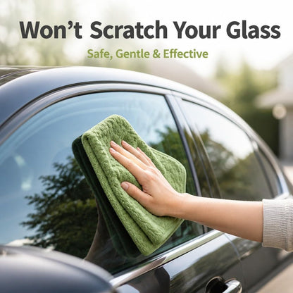 Reusable Fiber Fabric
