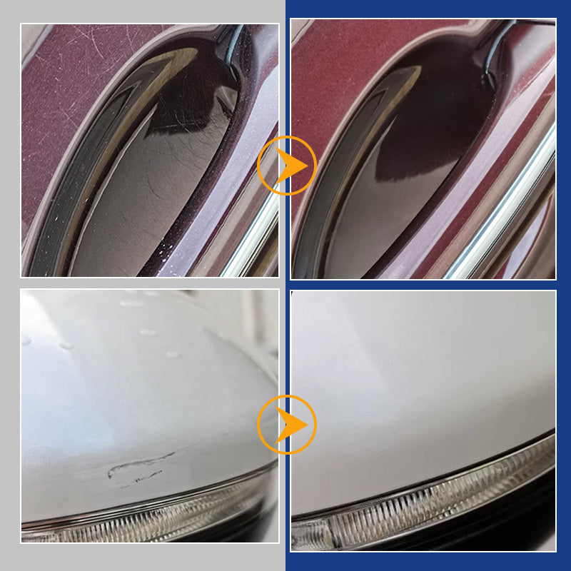🔥Last Day Sale 55%🔥Car Scratch Repair Paste– Easy Application, Quick Drying & Invisible Finish 🔧