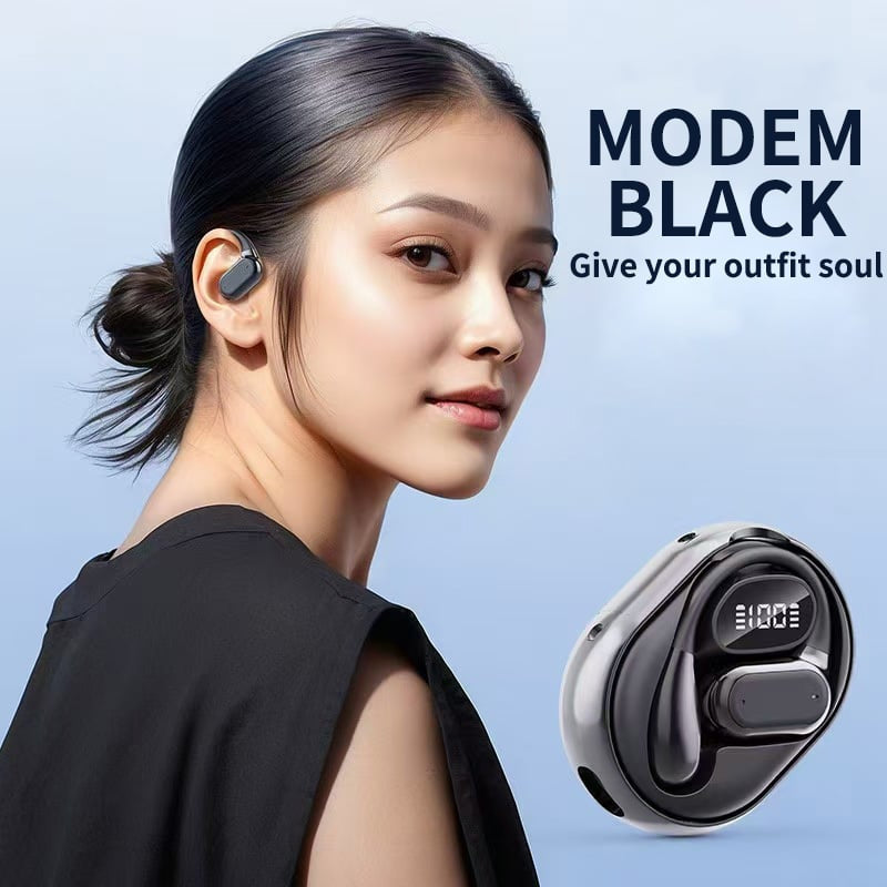 🏆AI Translation Wireless OWS Bluetooth 5.4 Headphones (Compatible with iOS and Android)