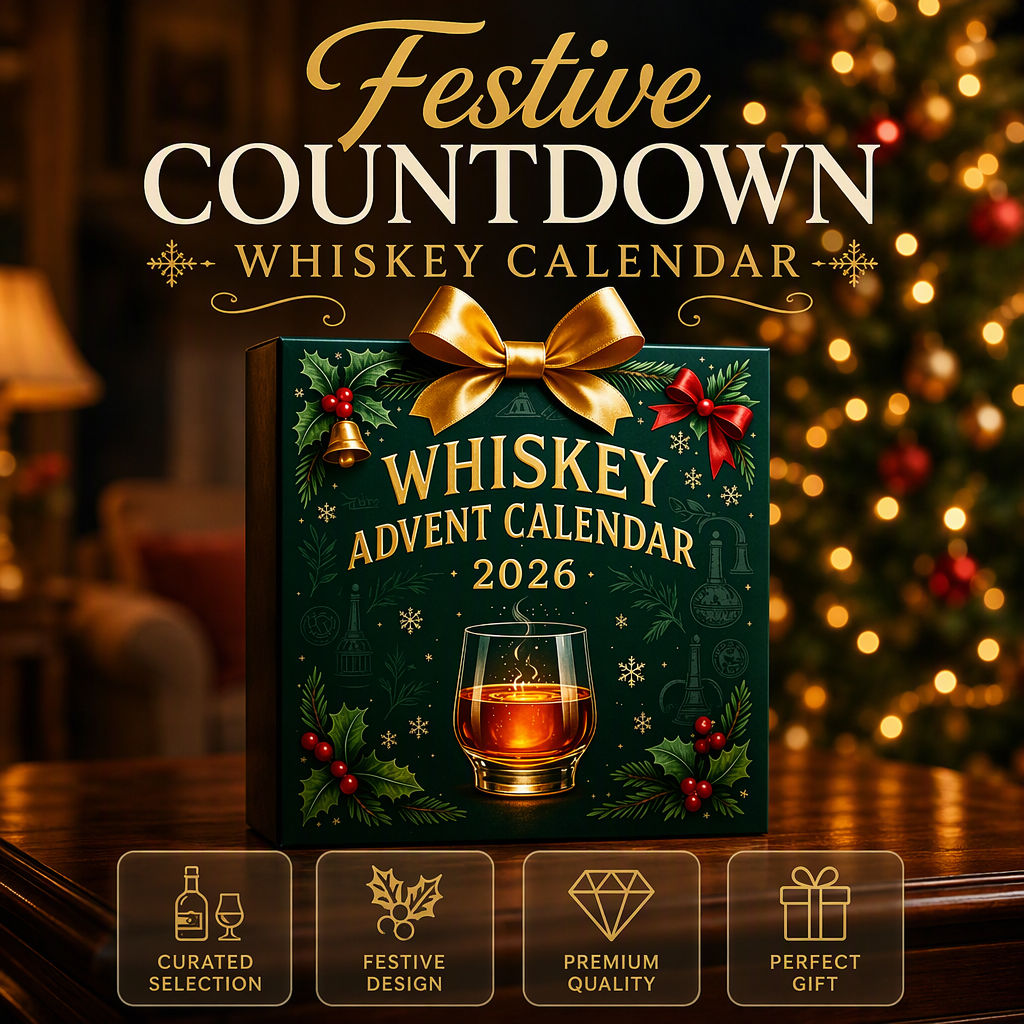 🔥2026 Whisky Advent Calendar 🔥