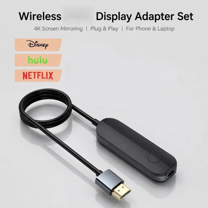 🔥Limited-Time Discount of 48%🔥2026-Hot Sale-Wireless  Receiver📺️