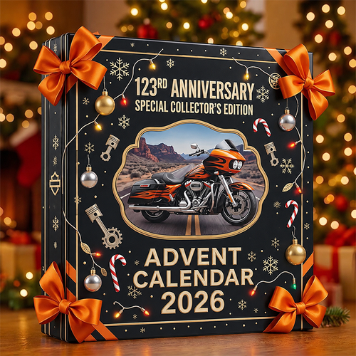 2D Advent Calendar for the 123rd anniversary in 2026