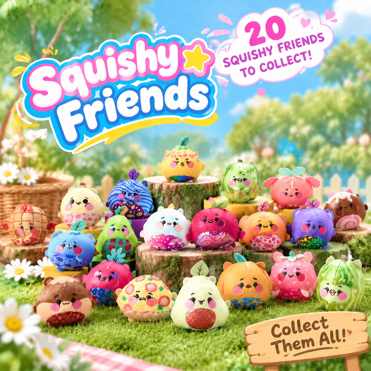 🔥 Surprise Reveal Squishy Characters | The Water Reveal Toy That Brings Magic To Life