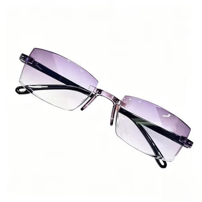 [Regain Your Youthful Vision] Smart Zoom Diamond-Cut Reading Glasses