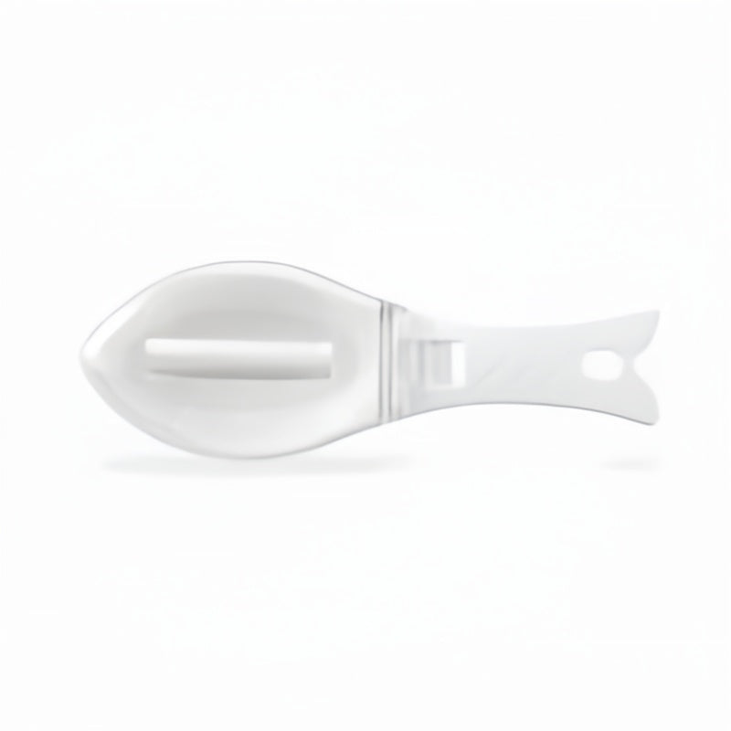 Fish Scale Remover with Collection Cover