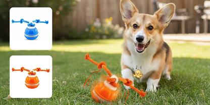 🔥🎁The Chase Buddy Dog Boredom Stimulating Toy