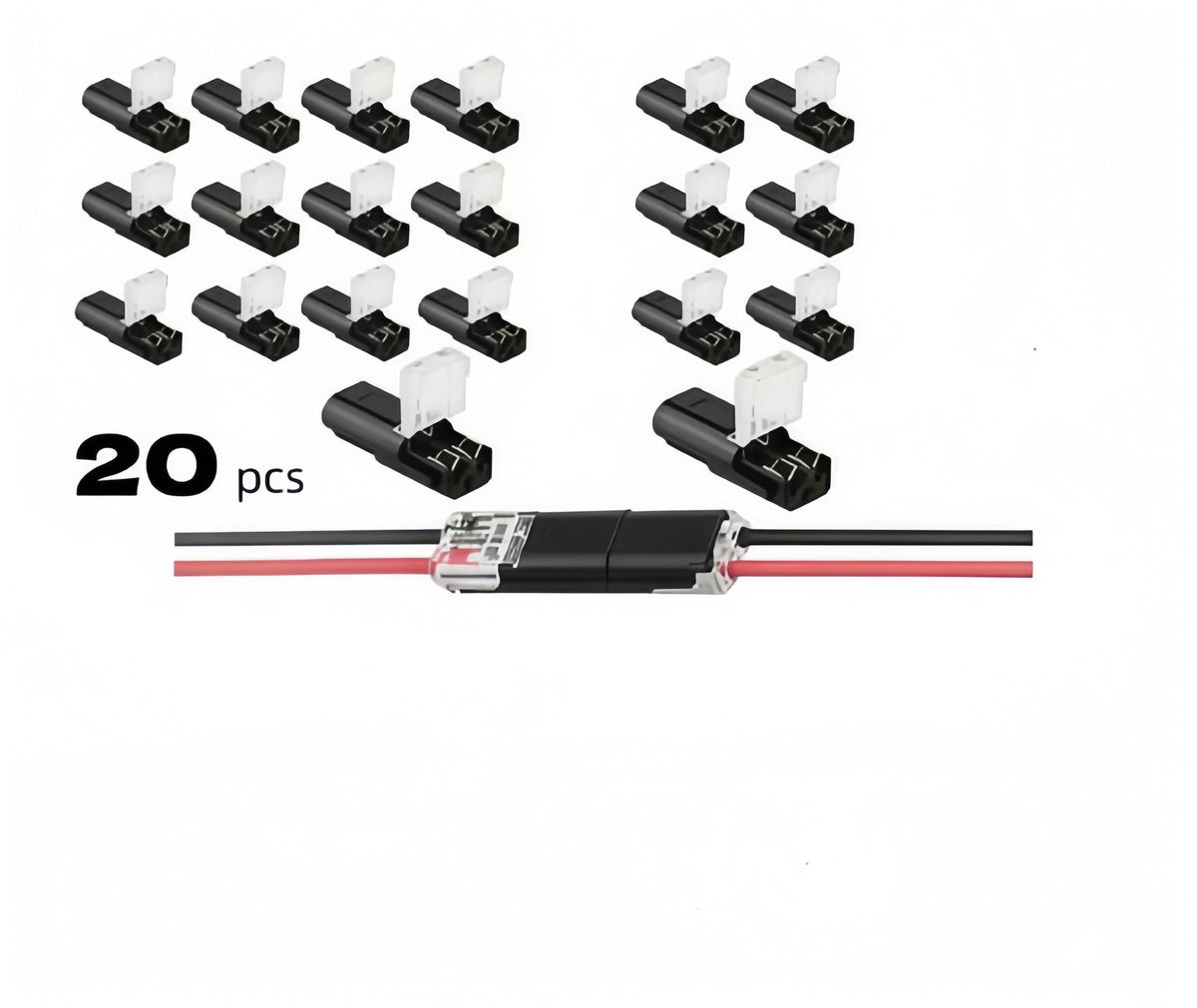 🔥HOT SALE⚡Instant Splicing Quick-Clip Fasteners
