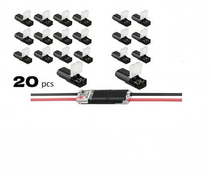 🔥HOT SALE⚡Instant Splicing Quick-Clip Fasteners