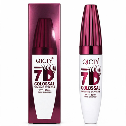 🔥7D Waterproof Long Lasting Volume Mascara