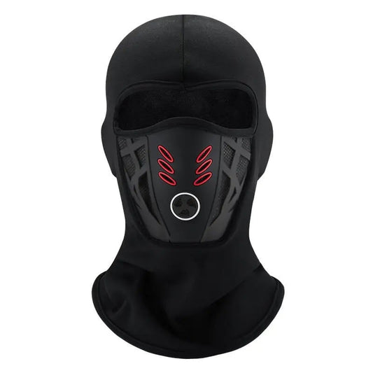 🔥🔥Balaclava Ski Face Mask Winter Windproof Warm Mask 3D Design Breathable Bandana