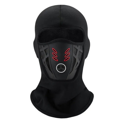 🔥Barakalaf hat ski mask winter windproof and warm 3D design breathable headscarf mask