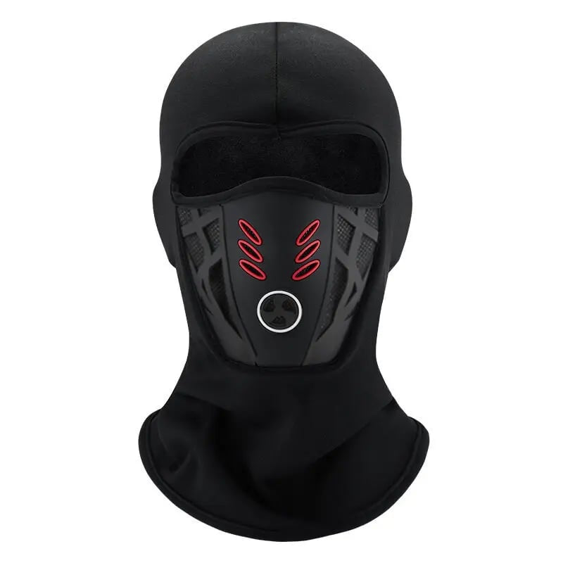 🔥Barakalaf hat ski mask winter windproof and warm 3D design breathable headscarf mask