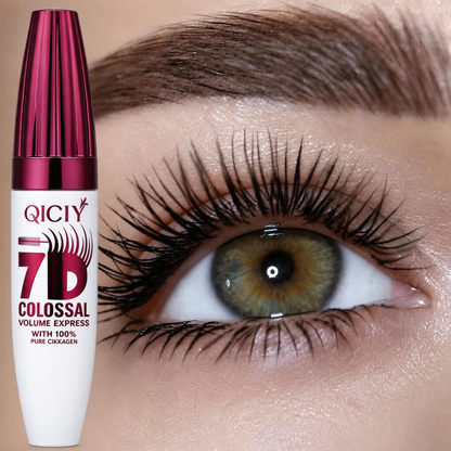 🔥7D Waterproof Long Lasting Volume Mascara