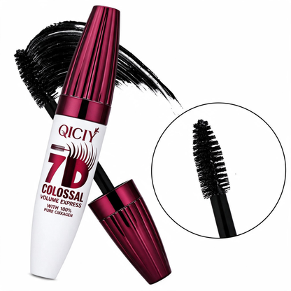 🔥7D Waterproof Long Lasting Volume Mascara
