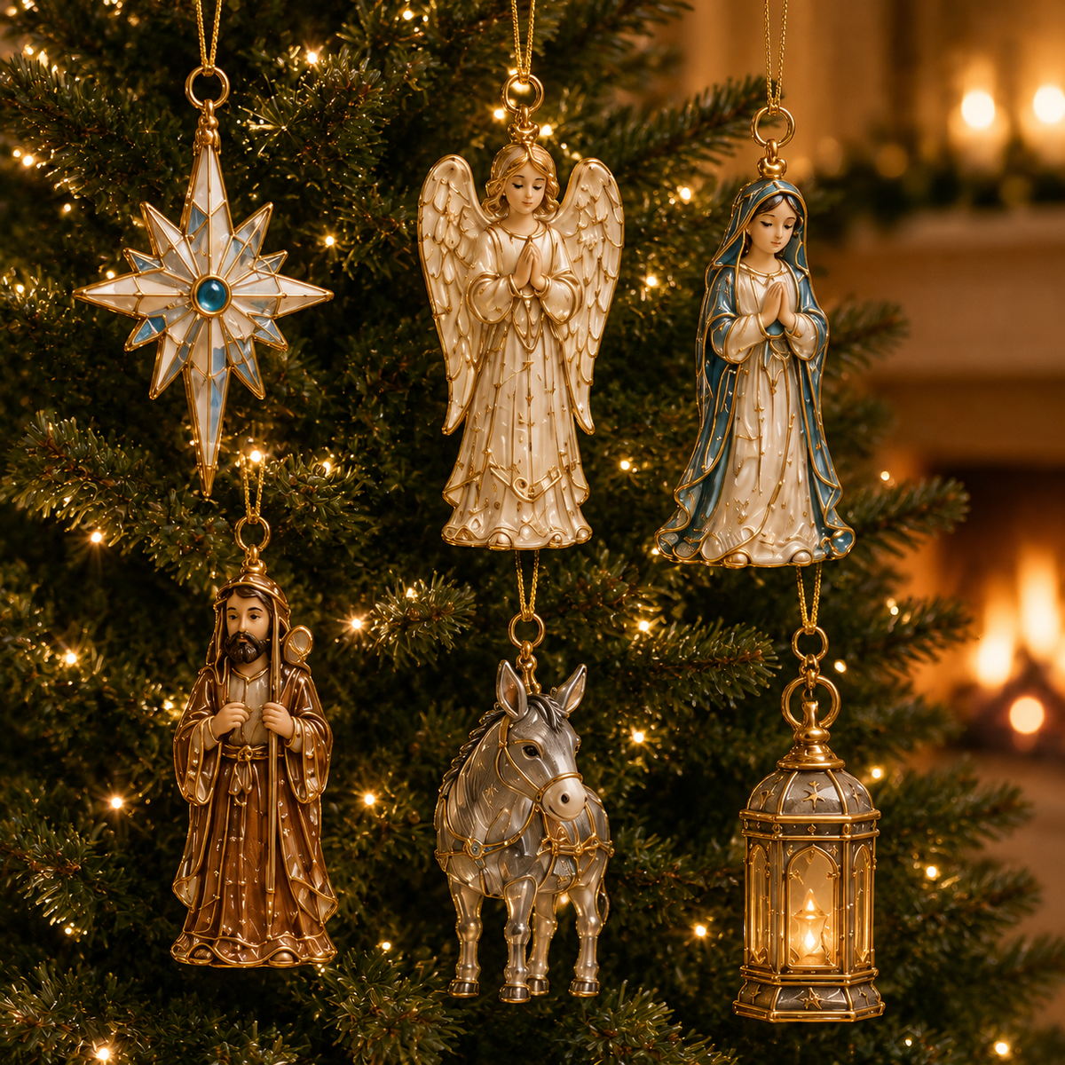 ⏰ Limited anniversary edition🔥2026 Advent Calendar: The Coming of Jesus（2D）