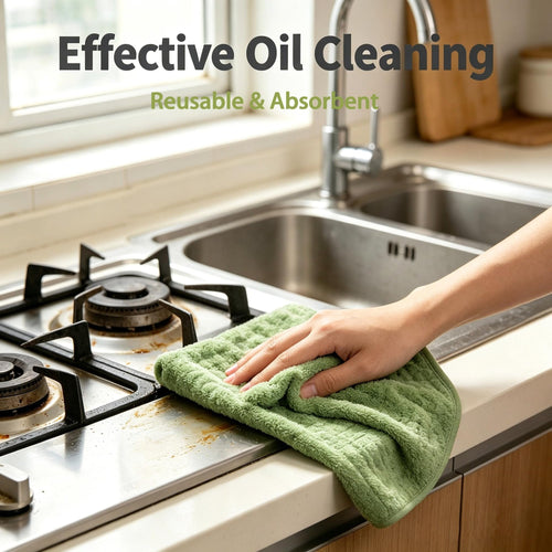 Reusable Fiber Fabric