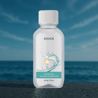 Moisturizing Bath Oil for Soft, Smooth Skin
