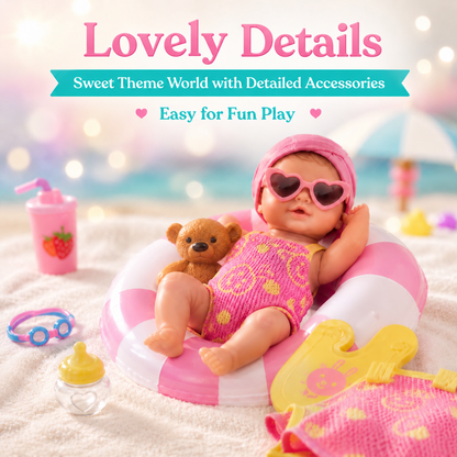 🎄 Mini-Baby Advent Calendar – Little surprises for every day