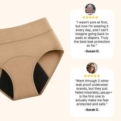 🌸💖100% Leak-Proof Underwear 4-pack