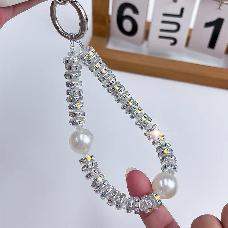 ✨💎Sparkling Diamond Women's Phone Case with Mirror & Stand for iPhone💖