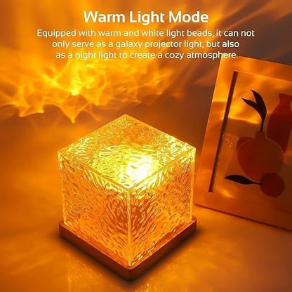 ✨Aurora Borealis Night Light Projector