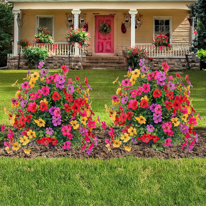 🔥Outdoor/Indoor UV Resistant Artificial Flower Decor ✅
