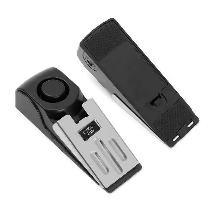 🔥🔥Anti-Theft Alarm System with Door Resistance (For Your Safety)