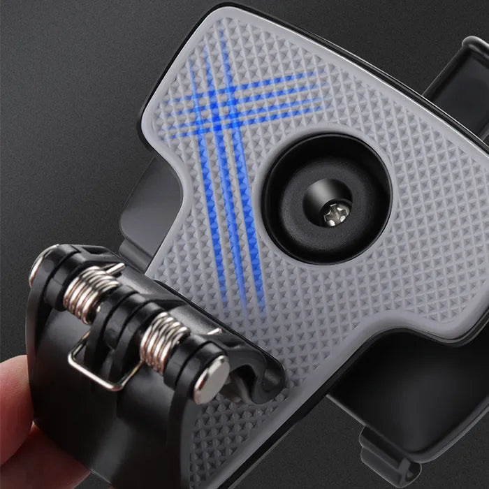 Car Dashboard Phone Holder with 360 Degree Rotation