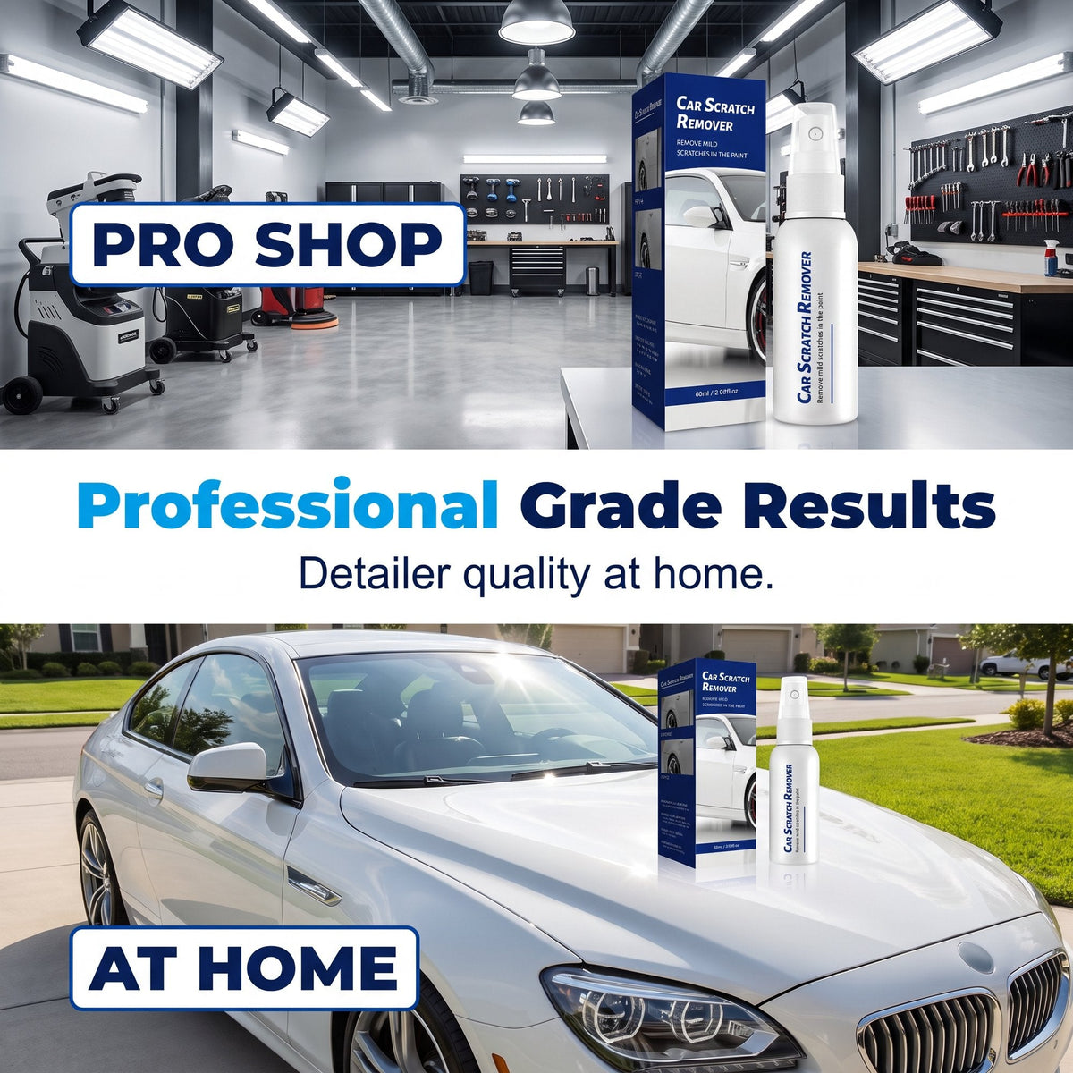 Instant Scratch Remover Spray