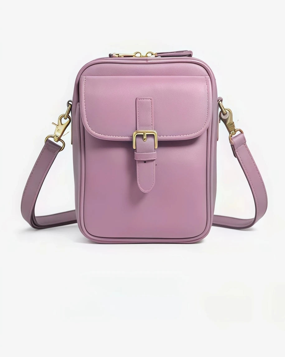 🔥 Crossbody Leather Bag