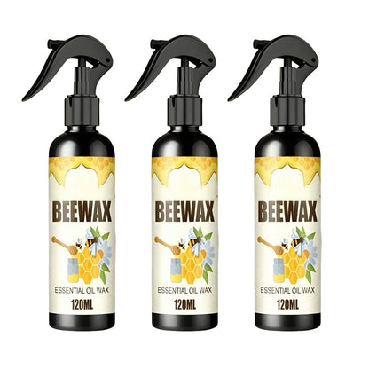 Natural Micro-Molecularized Beeswax Spray
