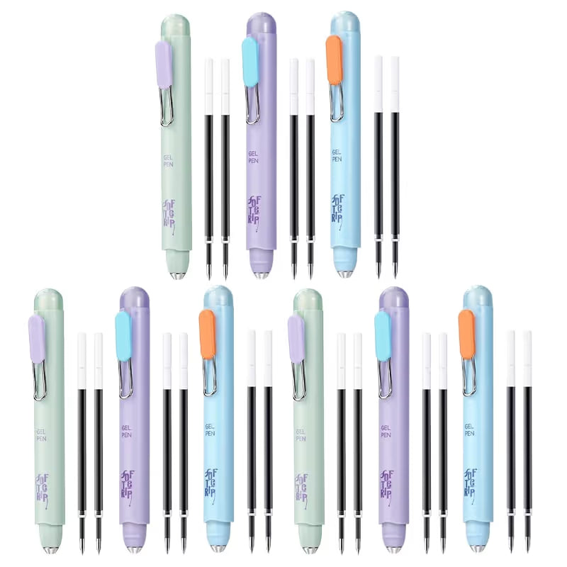 Retractable Pocket Pen