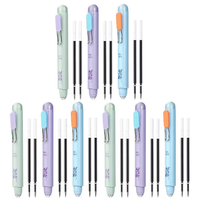 Retractable Pocket Pen
