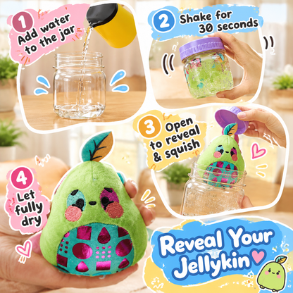 🔥 Surprise Reveal Squishy Characters | The Water Reveal Toy That Brings Magic To Life
