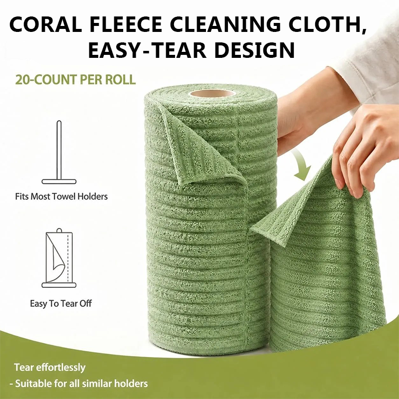 Reusable Fiber Fabric