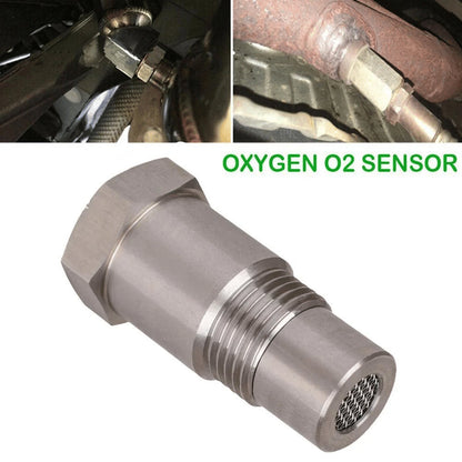 🚗1.5mm Car O2 Sensor-Car CEL Check Engine Light Adapter Eliminator
